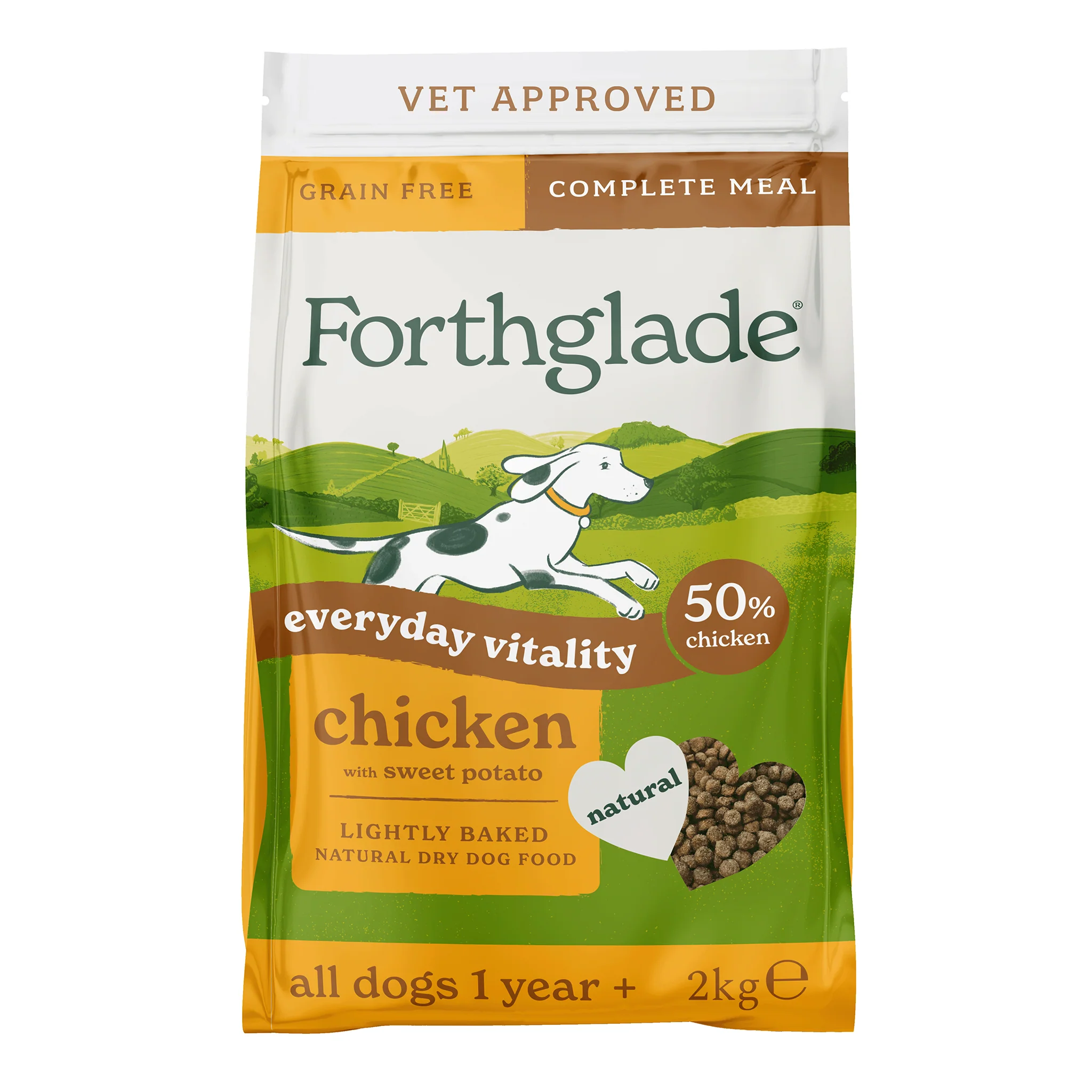 Natural Dog Food